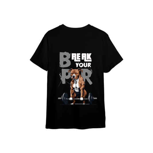 01 - ALPHA GAINS - Break Your PR
