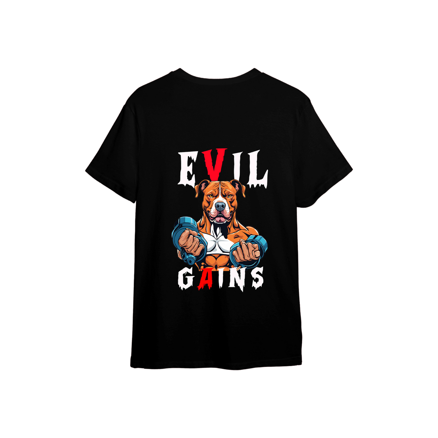 02 - ALPHA GAINS - EVIL GAINS